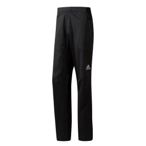 adidas Climaproof Waterproof Golf Pants - Black