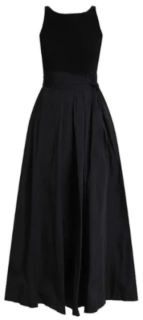 Black Occasion Gown