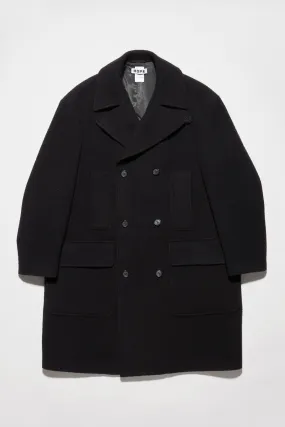 Boxy Pea Coat