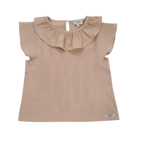 Dindi Blouse | Almond