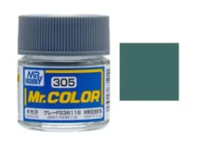 Mr Color FS36118 Gunship Gray (Flat 10ml)