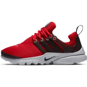 Nike Presto (PS) - UNIVERSITY RED/BLACK-BLACK-COOL GREY